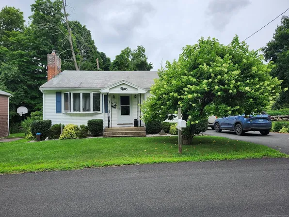 40 Bissell Road, Coventry, CT 06238