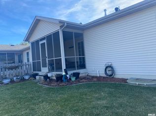 3203 Mackinaw Ln, Springfield, IL 62711