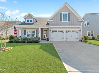 3076 Somerdale Ct, Saint James, NC 28461