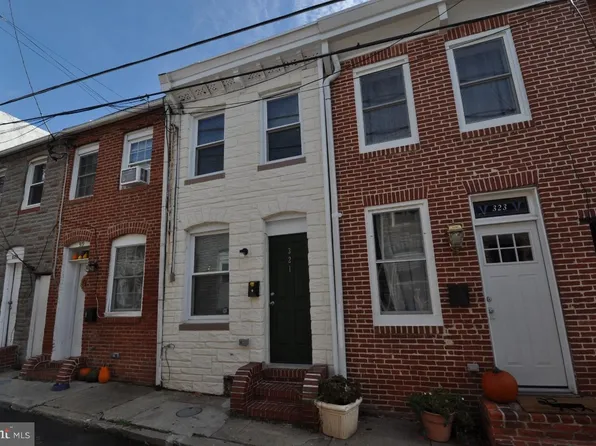 321 S Chapel St, Baltimore, MD 21231