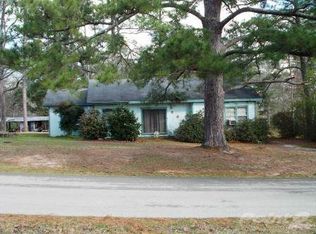 205 S Newton St, Newton, TX 75966
