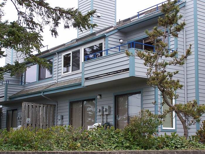 Condo Front