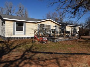 3100 Walking Tall Rd, Guthrie, OK 73044