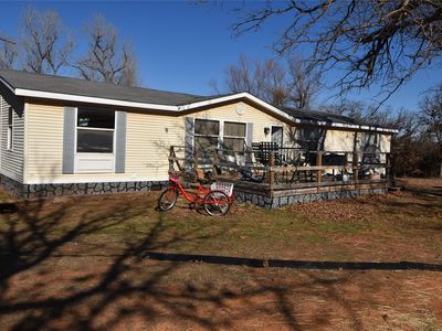 3100 Walking Tall Rd, Guthrie, OK, 73044