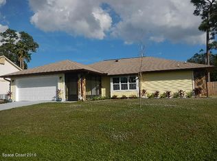1313 Coral Reef Ave NW, Palm Bay, FL 32907