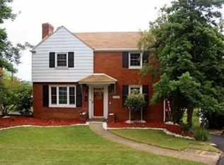 4317 Hamilton Rd, Pittsburgh, PA 15236