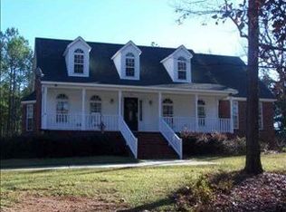 594 Kelleybridge Rd, Mc Bee, SC 29101