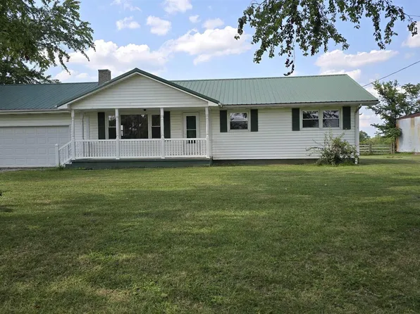 1885 Blue Hole Rd, Harrisburg, IL 62946