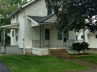 1726 Sheridan Ave NE, Warren, OH 44483