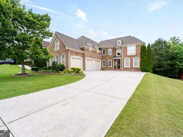 4407 Bridgehaven Dr, Snellville, GA 30039