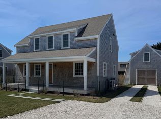 8 Sconset Avenue, Nantucket, MA 02554