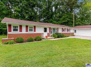 3223 S Leisure Pl, West Terre Haute, IN 47885