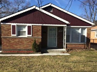 14838 Wabash Ave, Dolton, IL 60419