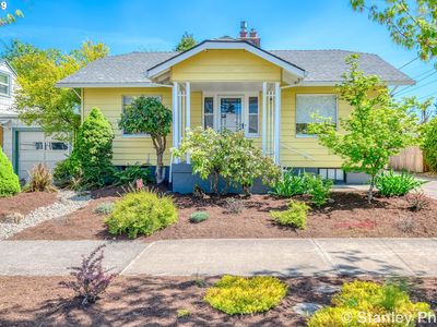 6818 N Concord Ave, Portland, OR, 97217