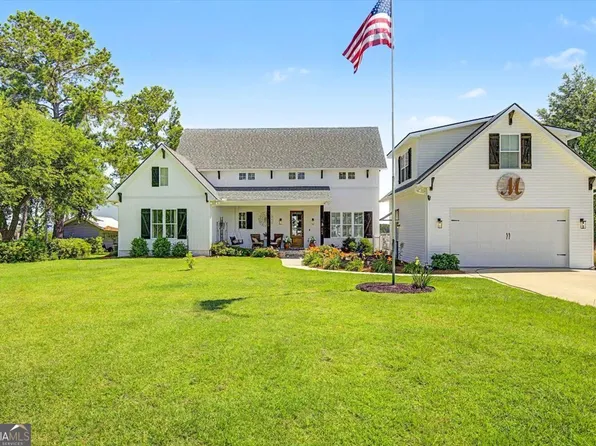 164 River Rd, Midway, GA 31320