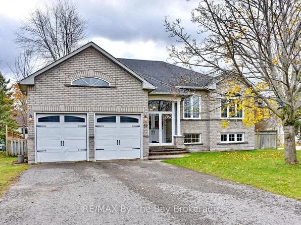 69 Caribou Trl, Wasaga Beach, ON L9Z 1N3