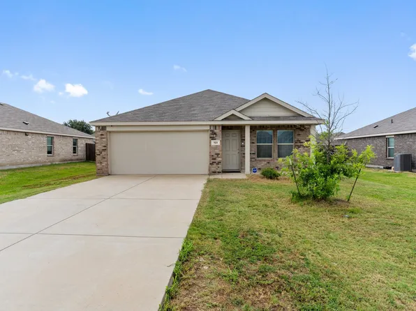1121 Skyline Dr, Hutchins, TX 75141