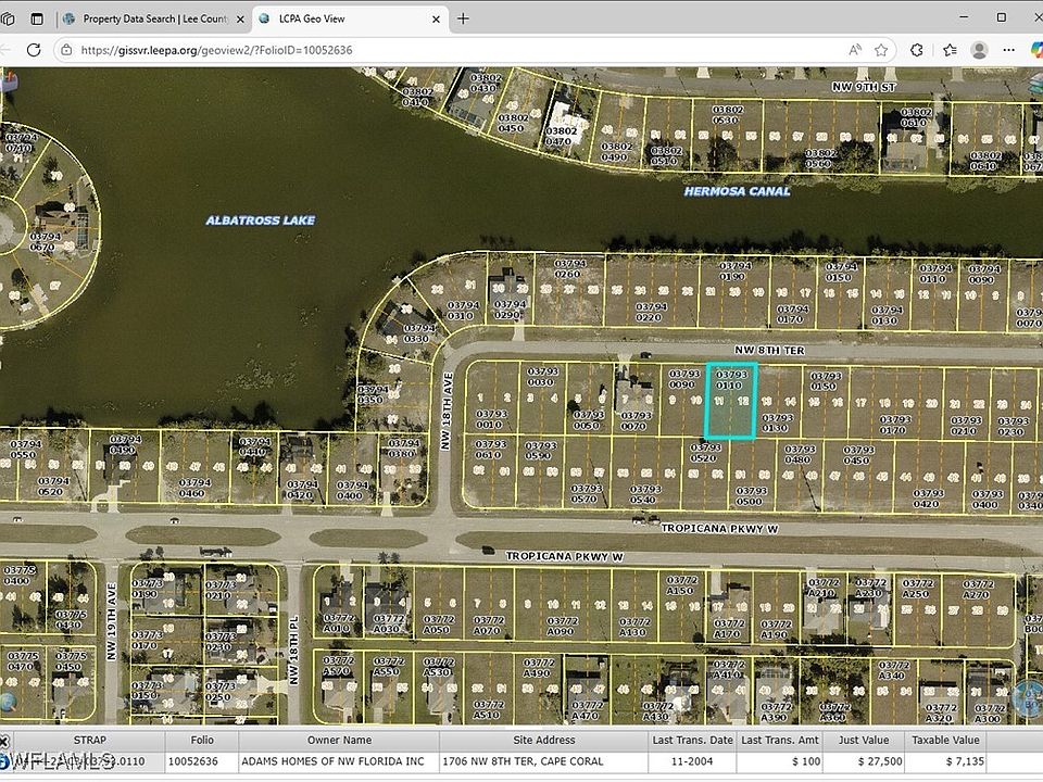 1st image of 1706 NW 8th Ter