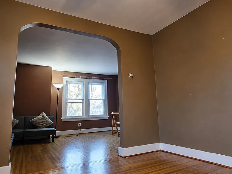 Dining Room to Living Room