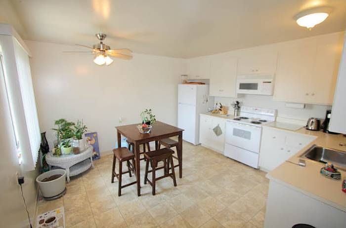 Huge Kitchen
