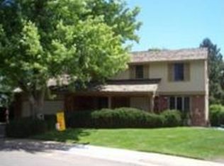 7118 S Adams Cir, Centennial, CO 80122