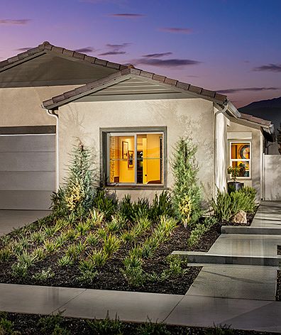 Rosa by Tri Pointe Homes in Beaumont CA Zillow