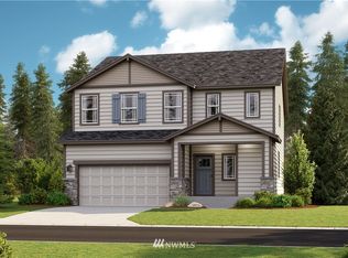4353 Acacia Ln SE HOMESITE 8, Port Orchard, WA 98366
