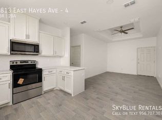 2813 E Hayes Ave #4, Mission, TX 78573
