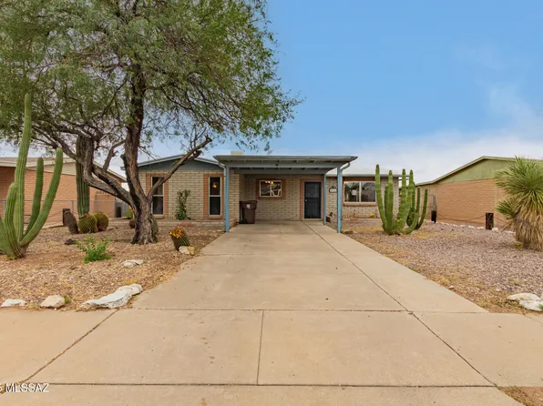 5926 S Herpa Dr, Tucson, AZ 85706