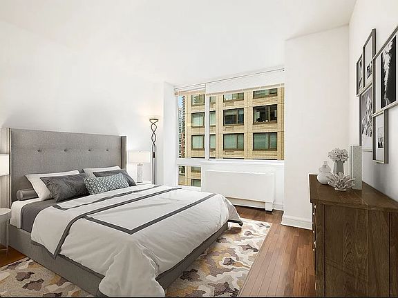 4th image of 120 Riverside Blvd APT 8V