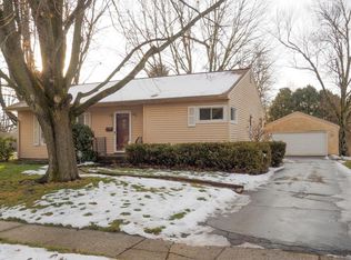 3609 Canterbury Ave, Kalamazoo, MI 49006