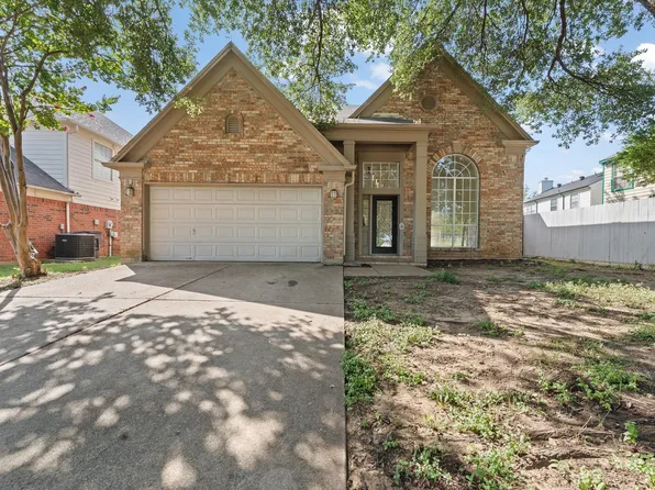 8005 Cloverglen Ln, Fort Worth, TX 76123