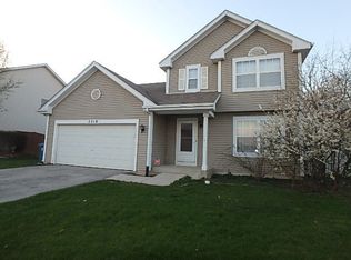 5318 W Mulberry Ln, Monee, IL