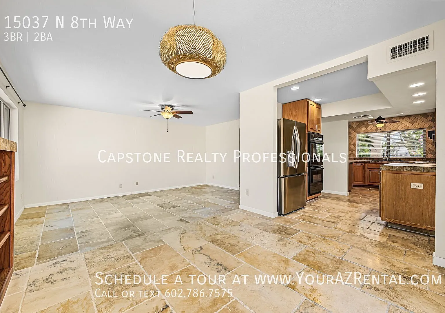 Exclusive Moon Valley Living: Updated Home with Mountain Views, Private Pool & Detached Studio — Photo 4