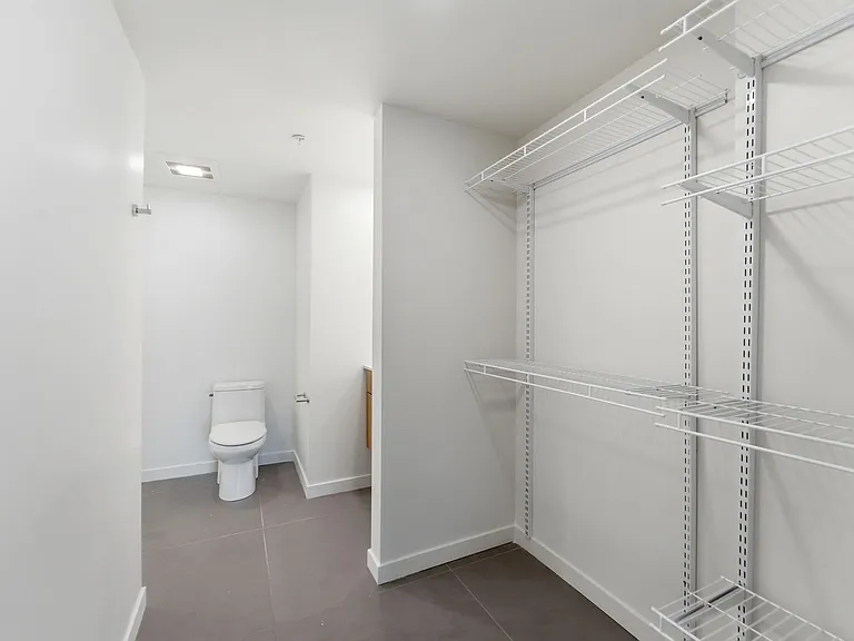 Master Bathroom Closet Master Bathroom Closet
