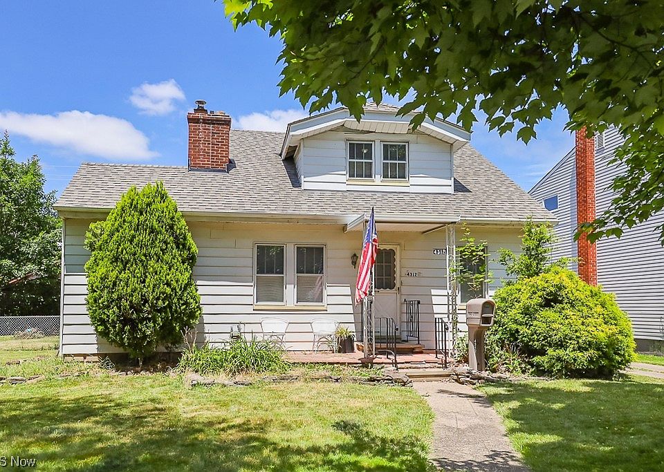 4312 Kenmore Ave, Parma, OH 44134 Zillow