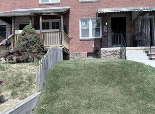 1919 Whistler Ave, Baltimore, MD 21230
