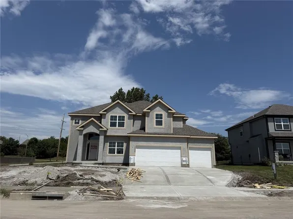 1500 NE 105th Ter, Kansas City, MO 64155
