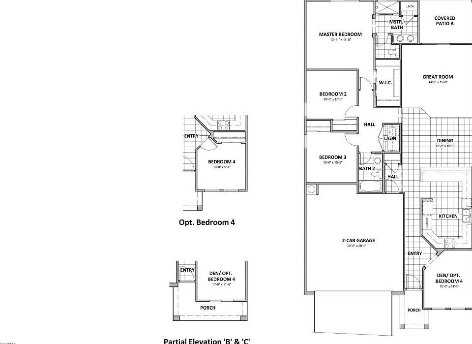 2nd image of 4943 S Celta Vigo Ct
