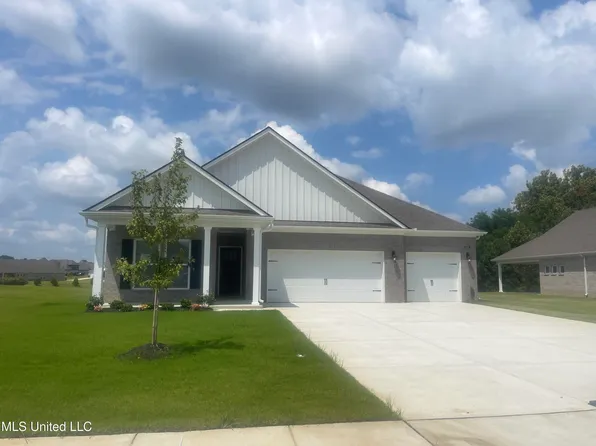 5291 Borden Crk, Olive Branch, MS 38654