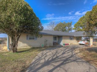 14105 N 248th Rd, Okmulgee, OK 74447