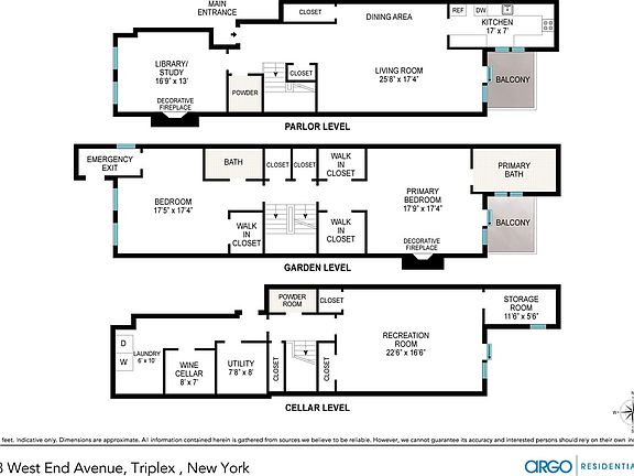 2nd image of 508 W End Ave APT 1