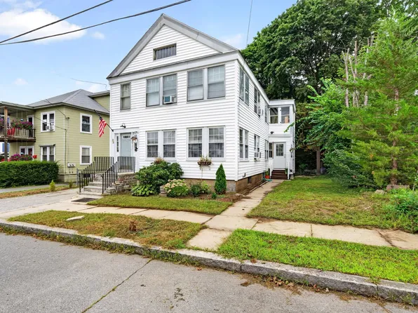 38 Riddle Street, Manchester, NH 03102