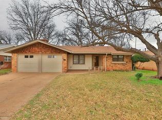 1917 Glendale Dr, Abilene, TX 79603