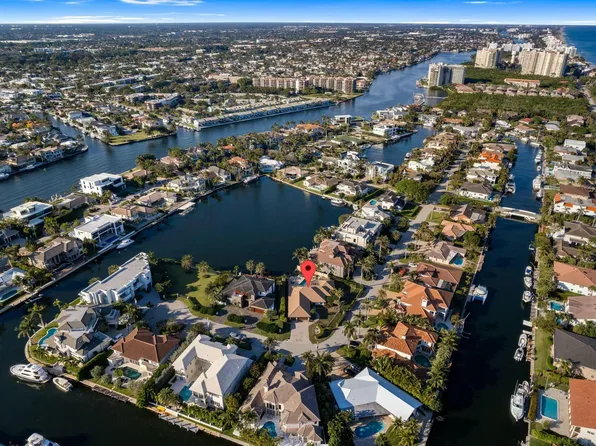 4326 Tranquility Drive, Highland Beach, FL 33487