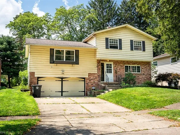 796 Castle Blvd, Akron, OH 44313