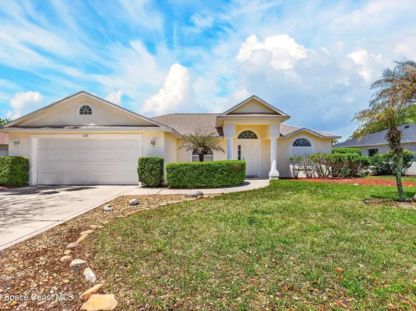 423 Phillips Creek Ln, New Smyrna Beach, FL 32168