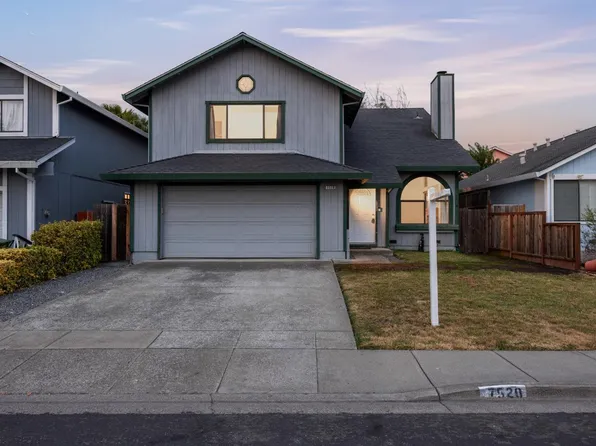 7520 Mercedes Way, Rohnert Park, CA 94928