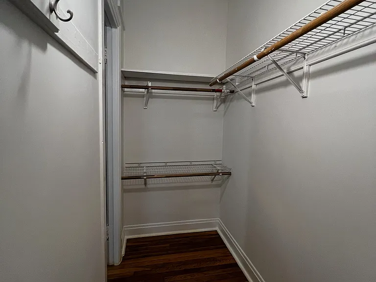 Room closet
