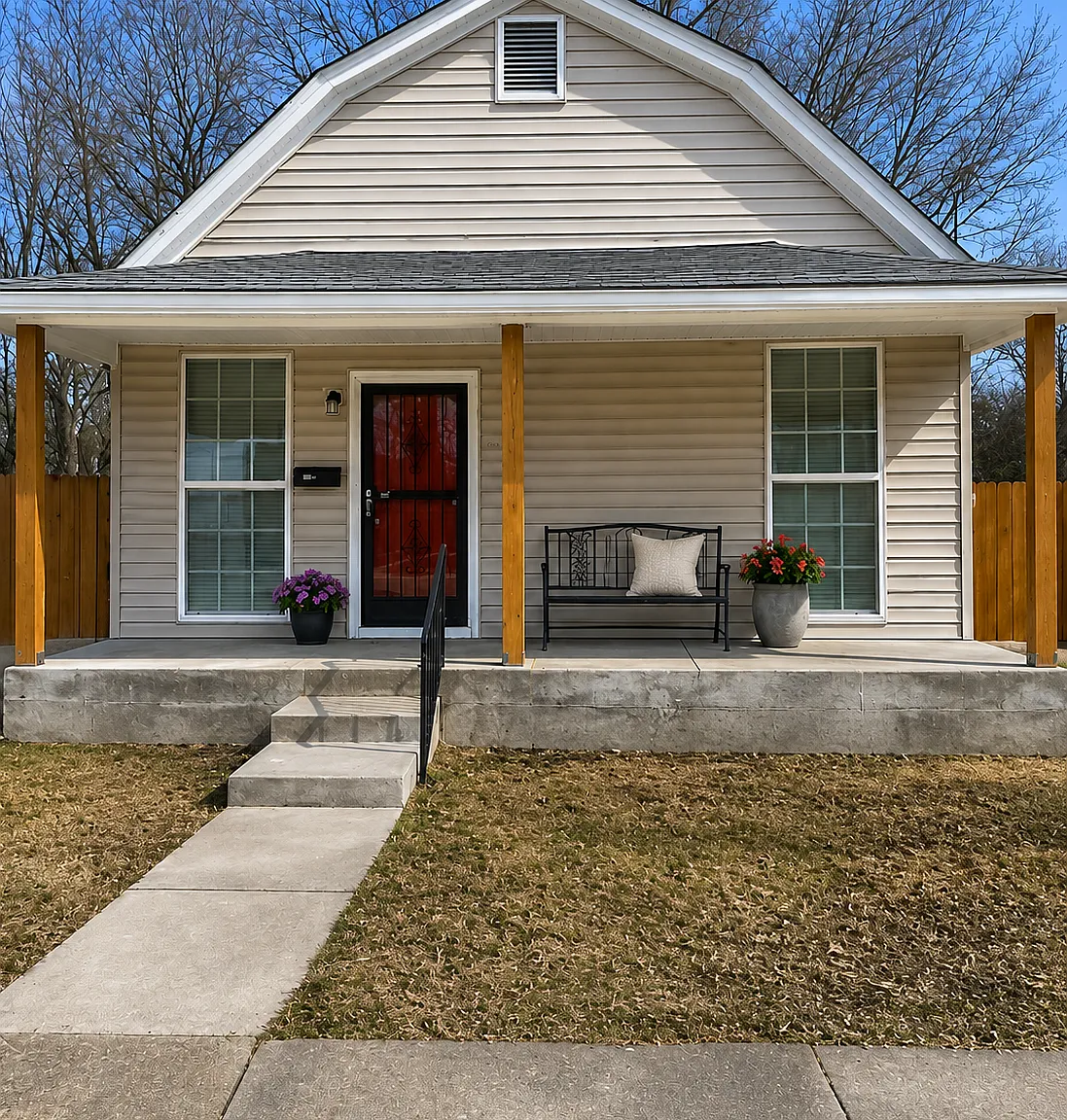 3 bed, 1100 sqft, $1,395 — Photo 1